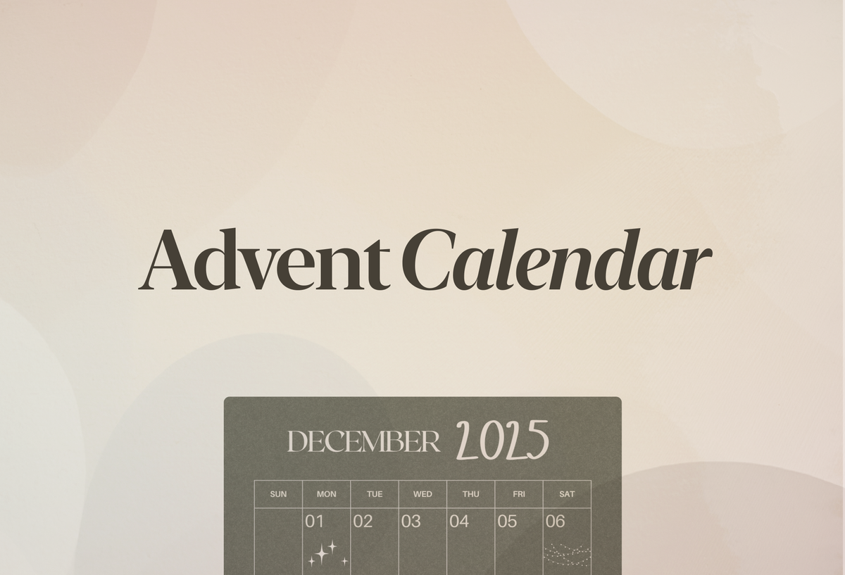 Advent Calendar '25