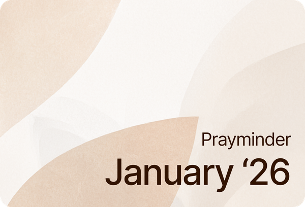 Newsletter · January 2026